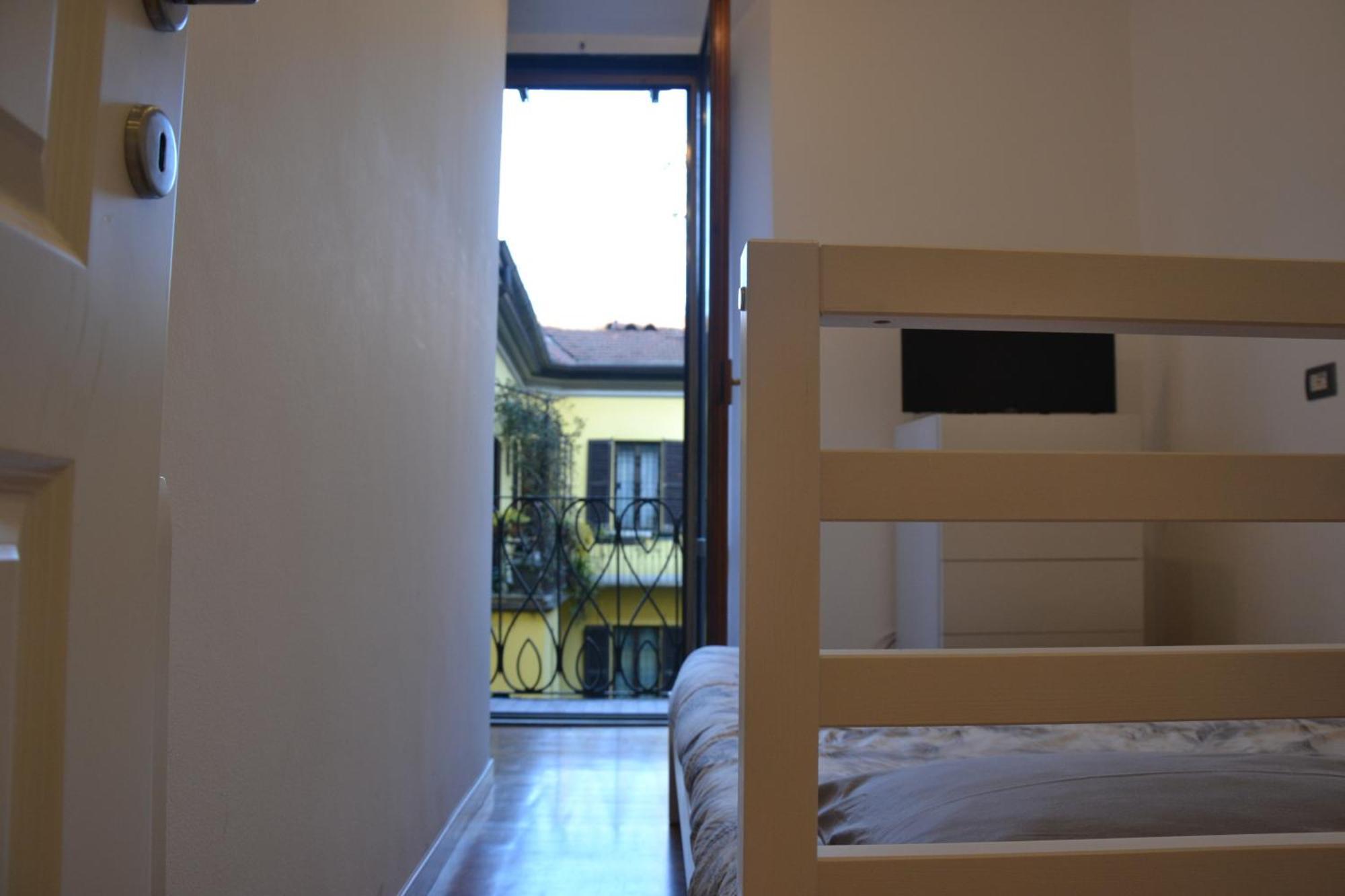 Bubi House Porta Romana Milão Exterior foto