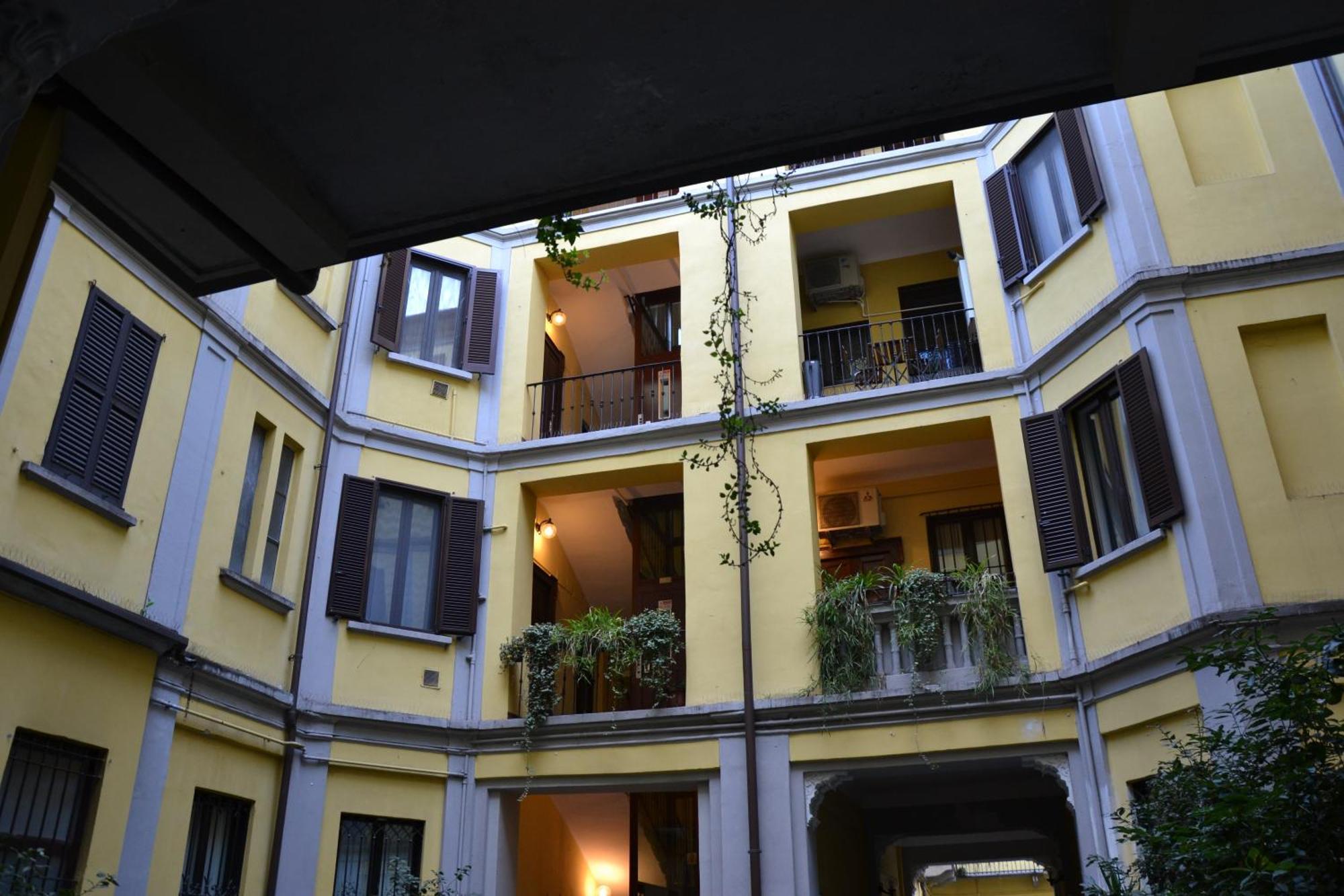 Bubi House Porta Romana Milão Exterior foto