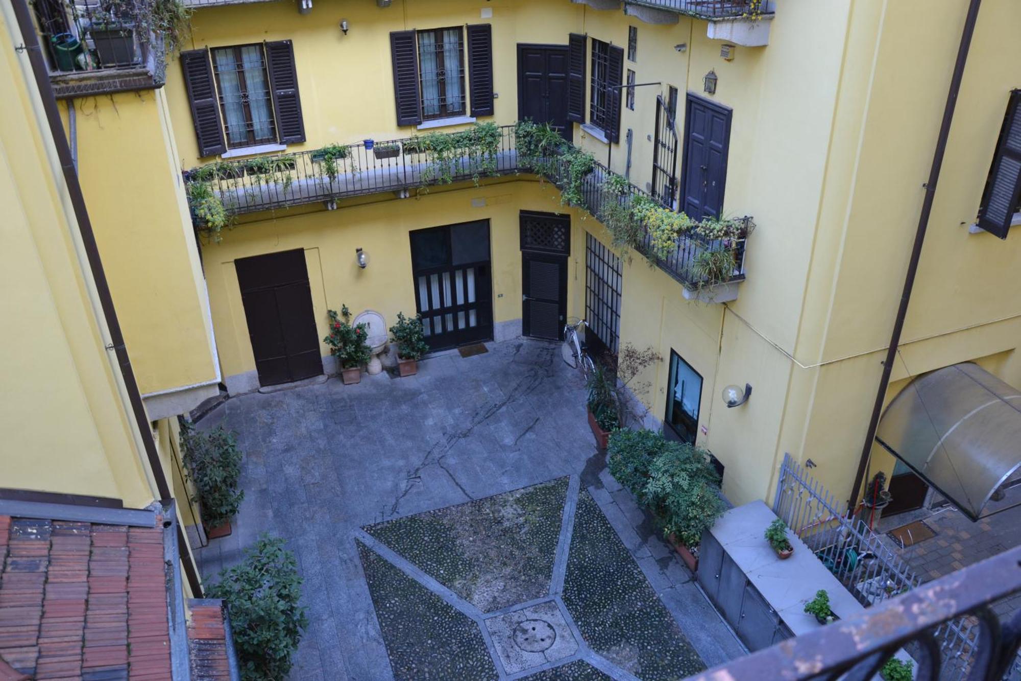 Bubi House Porta Romana Milão Exterior foto